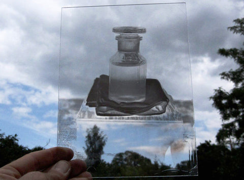 Wet Plate und Salzprint Workshop