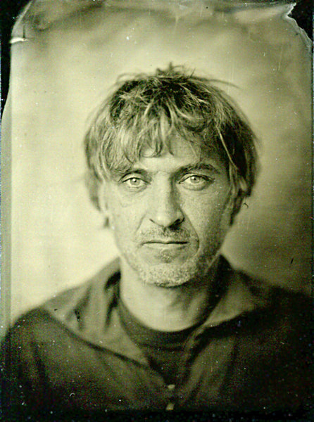 Wetplate, Kollodium, Collodion, Ambrotype, Ambrotypie