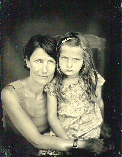 My Tintype Valentine