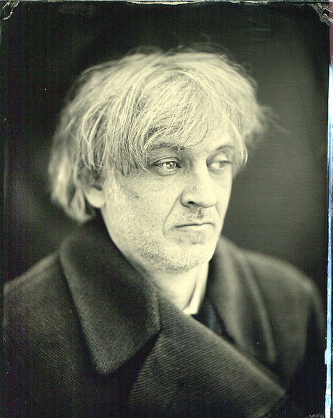 Wetplate, Kollodium, Collodion, Ambrotype, Ambrotypie