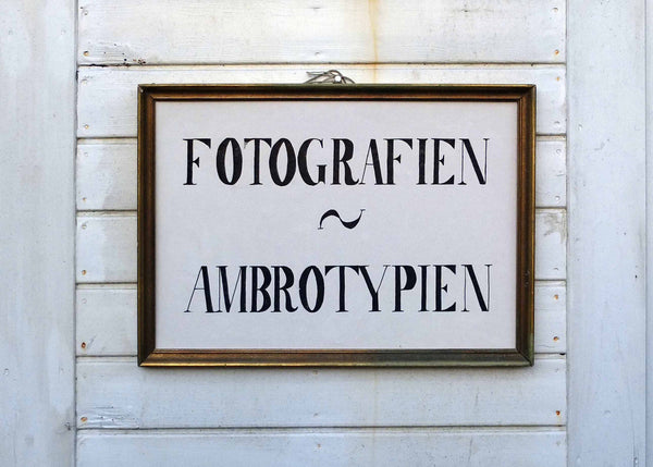 Wetplate Weekend