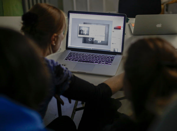 Cyanotypie Workshops