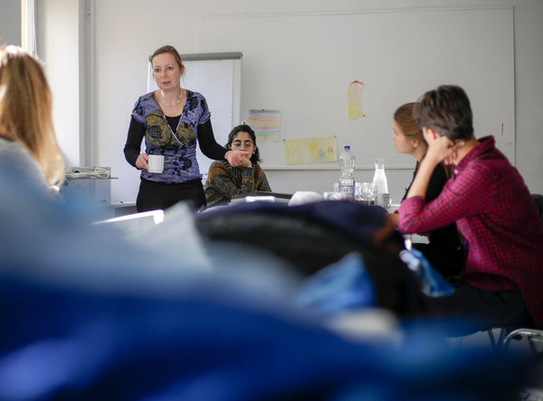 Cyanotypie Workshops
