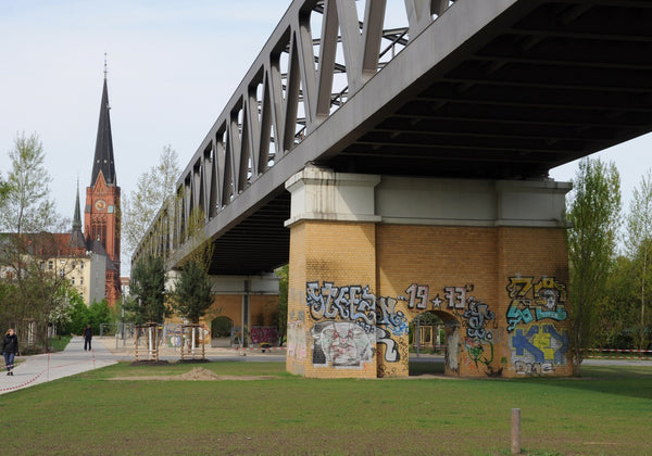 PhotoWerkBerlin - Martin Pfahler - Urbane Landschaften 03