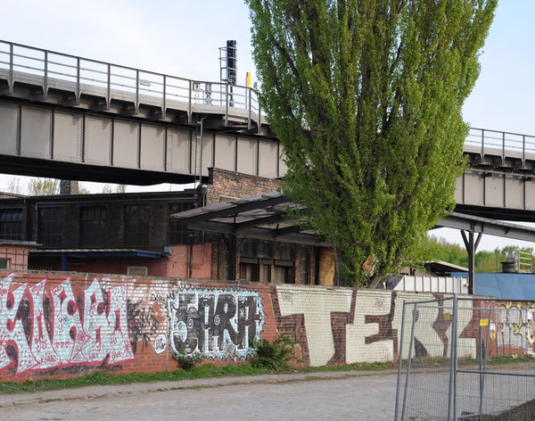 PhotoWerkBerlin - Martin Pfahler - Urbane Landschaften 04