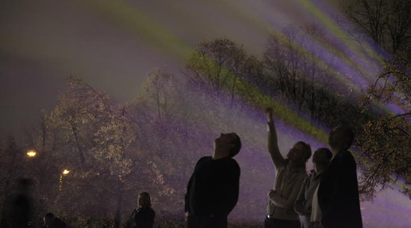 Nachtfotografie mit Boris Eldagsen in Berlin