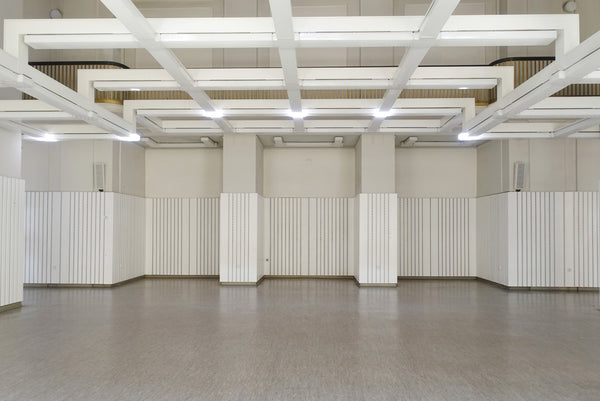 Aus der Kamera<br>an die Wand <br>