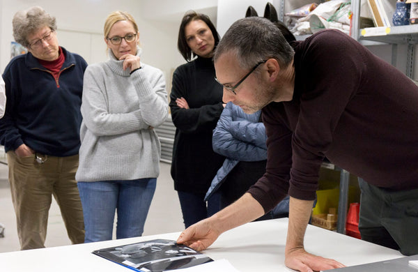 Präsentation und Diskussion der Portfolios