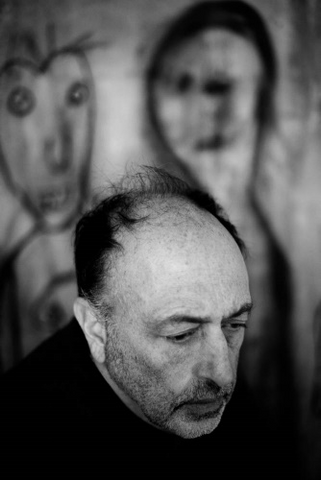 Roger Ballen Portrait