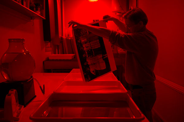 Kunst des Photogramms <br>