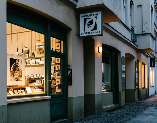 Kunst des Photogramms <br>