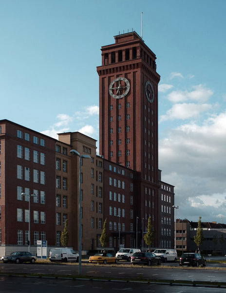Heimat Siemensstadt <br>