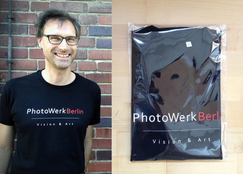 PhotoWerkBerlin <br>T-Shirt