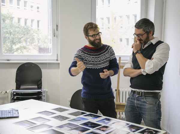 Werkschau, Portfolio Review