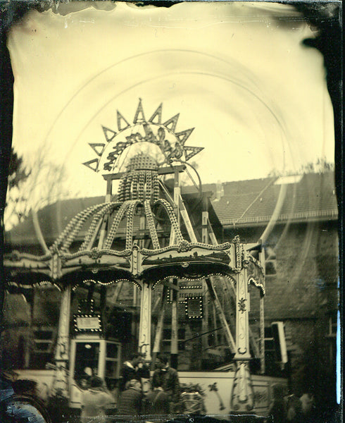 Wetplate, Kollodium, Collodion, Ambrotype, Ambrotypie