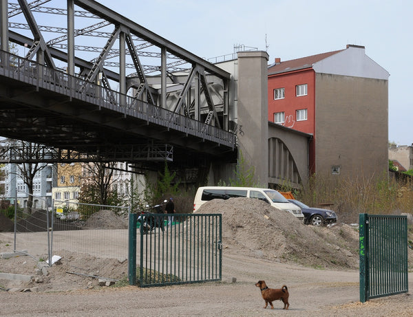 PhotoWerkBerlin - Martin Pfahler - Urbane Landschaften 01